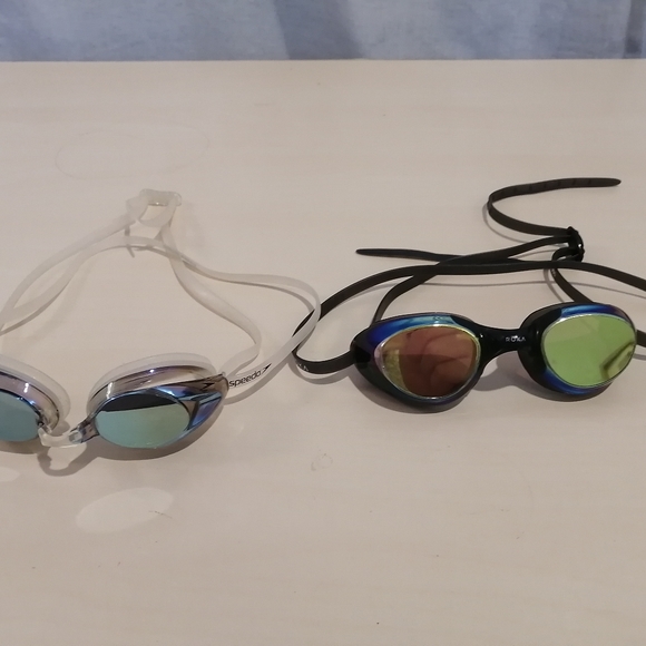 Speedo Other Roka And Speedo Swim Goggles Poshmark
